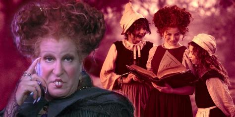 Behind the Broomstick: A Look at the Sanderson Sisters' Iconic Costumes